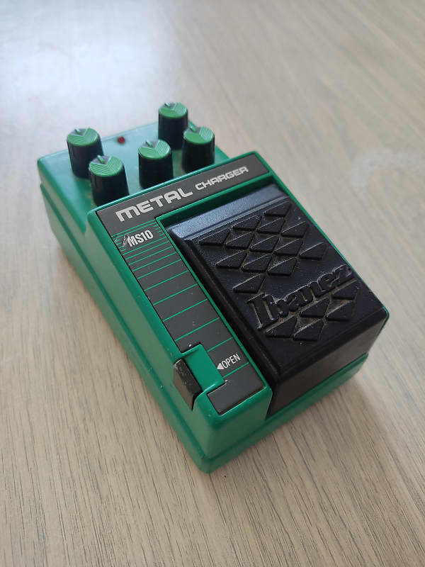 Ibanez MS10 Metal Charger