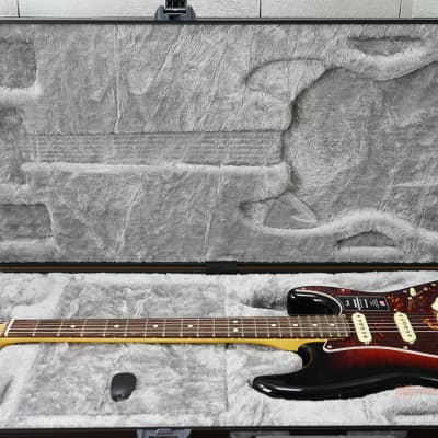 Fender American Professional II Stratocaster with Rosewood Fretboard - 3-Color Sunburst image 17