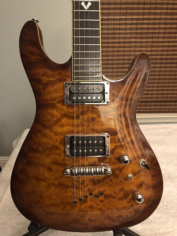 Ibanez sz520QM ジャンク品！ Ibanez Sz520Qm Electric Guitar