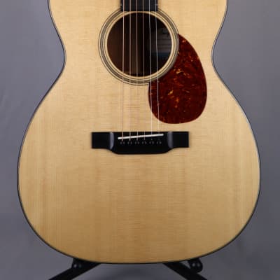 Bourgeois Touchstone OMCB/TS Country Boy OM, Aged Alaskan Sitka Top, Mahogany back and sides 2025 image 2