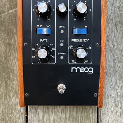 Reverb.com listing, price, conditions, and images for moog-moogerfooger-mf-102