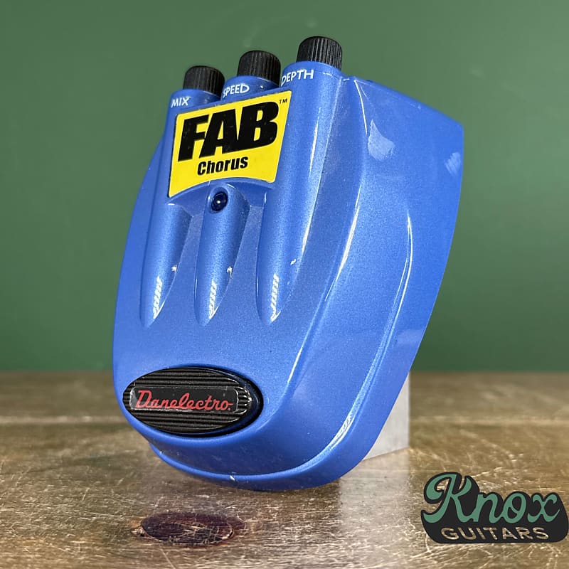 Danelectro Fab Chorus