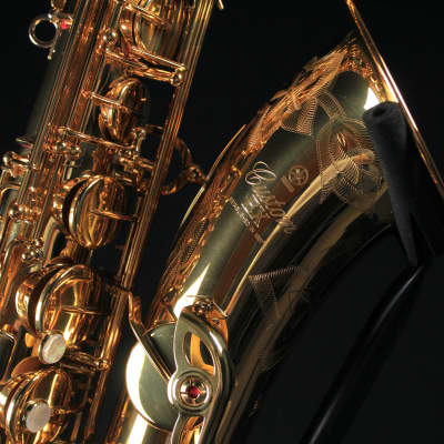 Yamaha YTS-875EX Custom EX Tenor Saxophone image 3