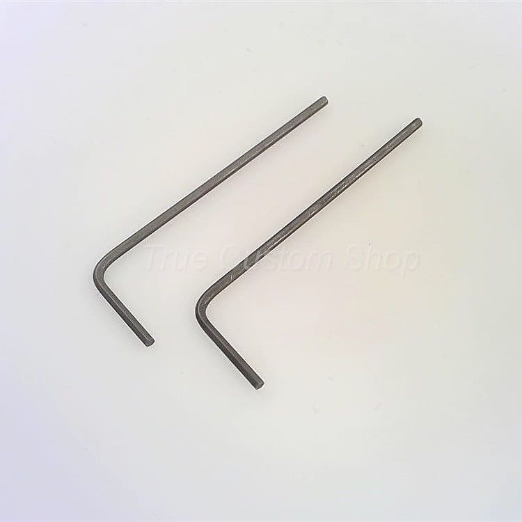 True Custom Shop® 0.05" L Shaped Allen Hex Wrench for Fender Reverb