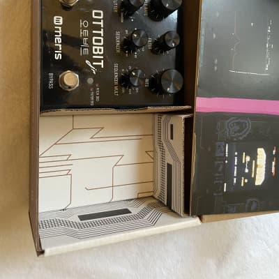 Reverb.com listing, price, conditions, and images for meris-ottobit-jr