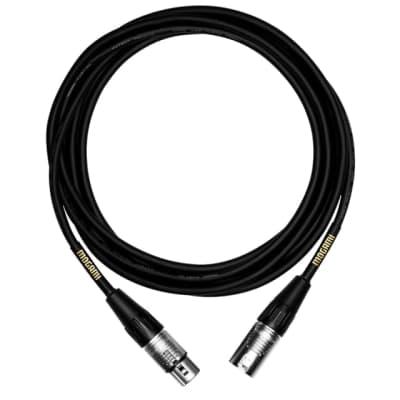 Mogami CorePlus Microphone Core Plus Mic Cable XLR Male to XLR Female 15 ft image 4