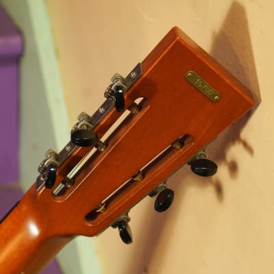 2010 National Triolian Wood-Body Resonator Guitar (VIDEO! Fresh Work & Ready to Go! w/OHSC) image 11