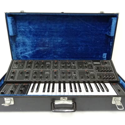 Yamaha CS-15 37-Key Monophonic / Duophonic Analog