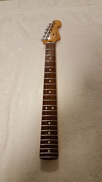 Fender mexican best sale strat neck