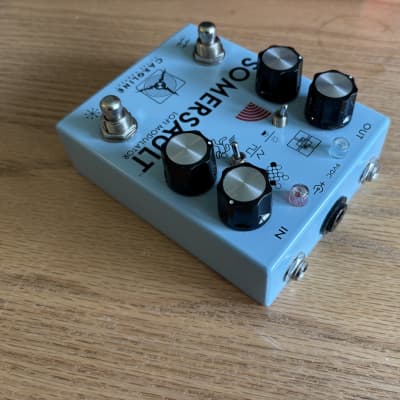 Caroline Guitar Company Somersault Lo-Fi Modulator image 3