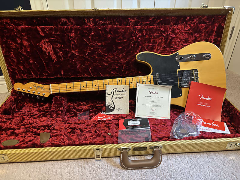 Fender American Original '50s Telecaster | Reverb Canada