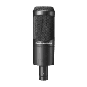 Audio-Technica AT2035 Large Diaphragm Cardioid Condenser Microphone
