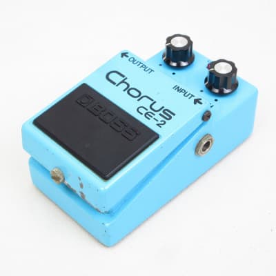 Reverb.com listing, price, conditions, and images for boss-ce-2-chorus