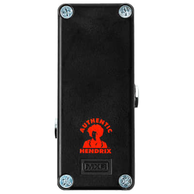 Dunlop Octavio Fuzz Authentic Hendrix '68 Shrine Special Edition image 4