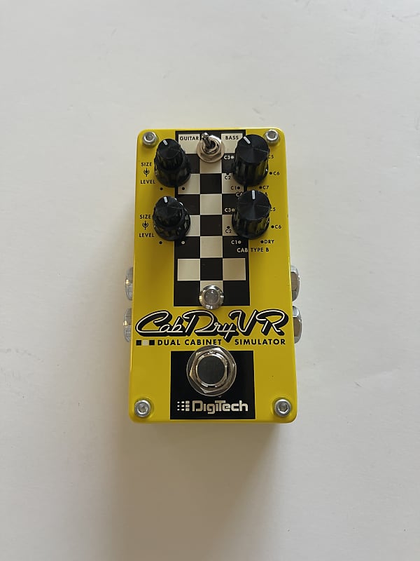 DigiTech CabDryVr