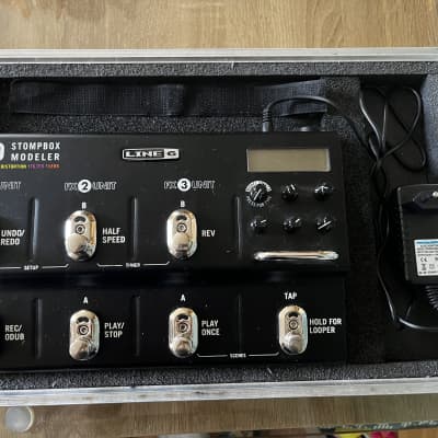 Line 6 M9 Stompbox Modeler - Gearspace