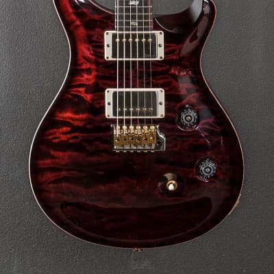 Paul Reed Smith Custom 24 Wood Library Limited – Angry Larry w/Korina image 2
