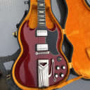 Gibson Les Paul (SG) 1961 Cherry - Original Case