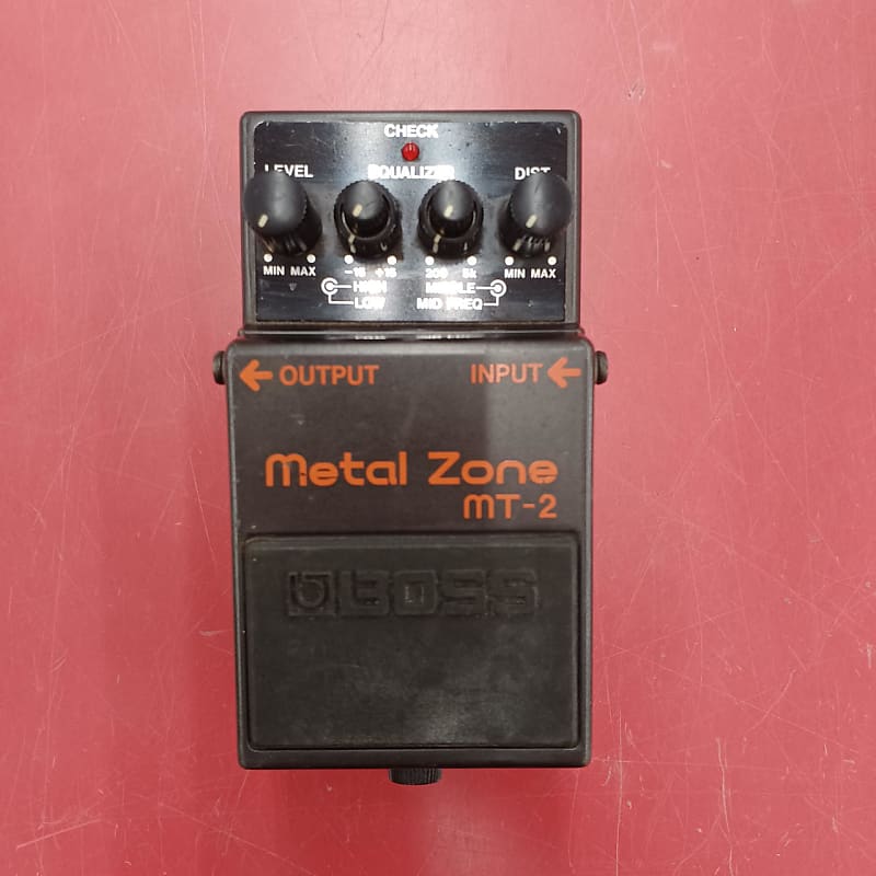 Boss MT-2