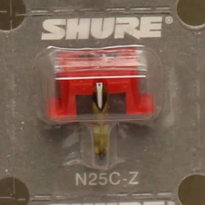 Shure n25c 2000'S - red image 2