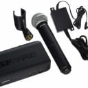 Shure BLX24/PG58-H9 Handheld Vocal Wireless System w/ PG58 Microphone 512-542