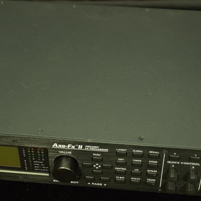 Fractal Audio Axe-FX II | Reverb Canada