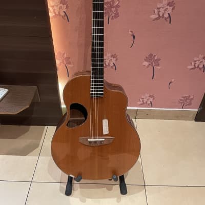 McPherson MG 5.0 XP Jumbo Guitar - Cedar & Indian Rosewood w/ OHSC & Case Candy image 1