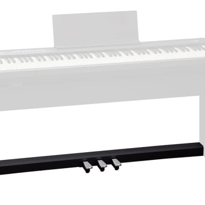 Roland KPD-70 (Black) Piano Pedal Board for FP-30 Digital Keyboard