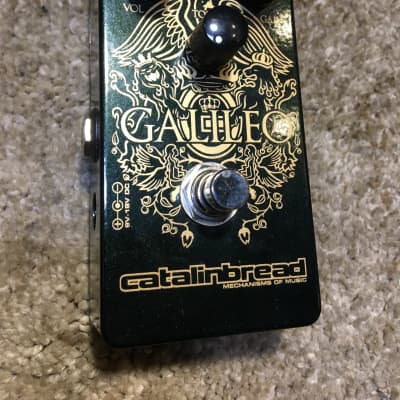 Catalinbread Galileo MKII