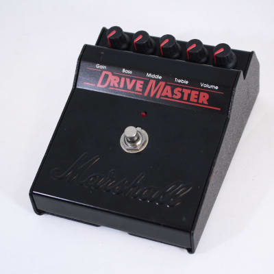 Marshall Drive Master