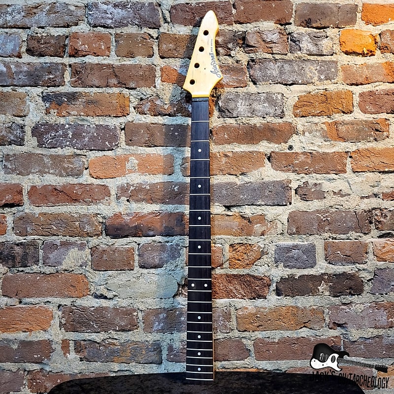 Aria Pro II RSB Series Bass Neck (1980s, Maple / Rosewood)