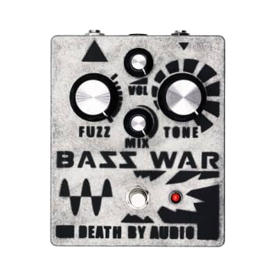 超特価セール開催！！ Audio By Death Fuzz shipping *free edition Limited Japan War ギター