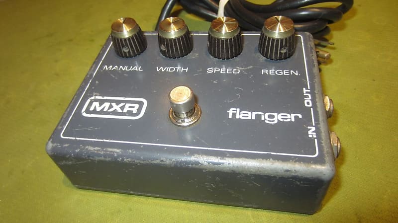 MXR Flanger
