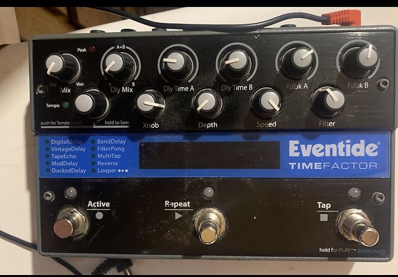 Eventide TimeFactor