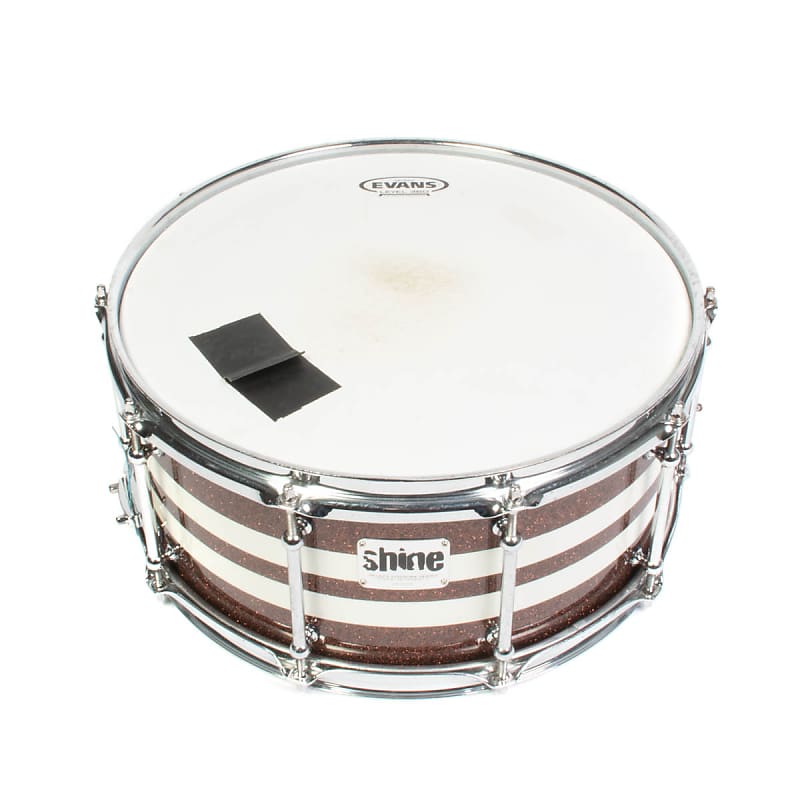 Shine Select Custom Series スネア 14\"×6.5\" Shine Select Custom Series スネア 14