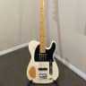 Squier Vintage Modified Telecaster Bass Special 2013 Worn White