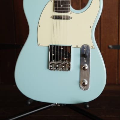 Jet Guitars JT-300-BL Sonic Blue Electric Guitar for sale