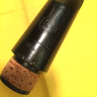 Selmer HS * Bb Clarinet Mouthpiece c.1970's-Excellent Condition-Centered Tone! image 4