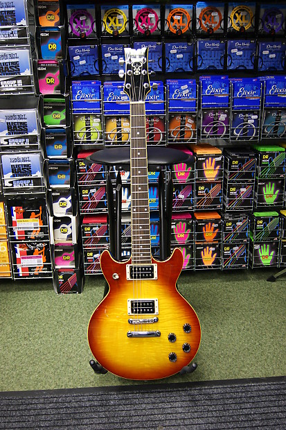 Ibanez AR250 electric guitar Made in Korea S/H | Reverb