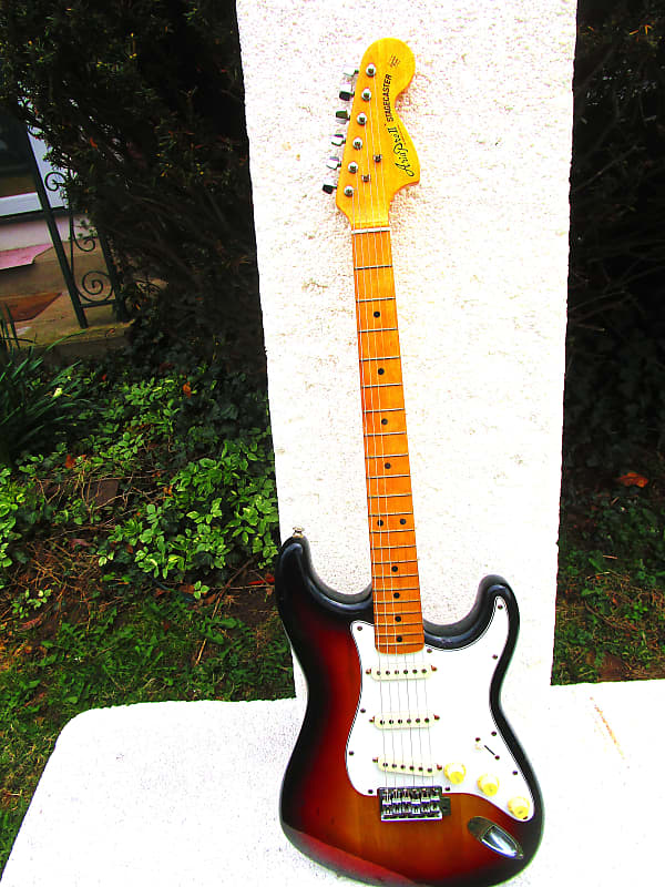 Aria Pro II Guitars and Basses - LPD Music International