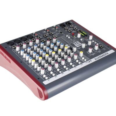 Allen & Heath ZED-10FX Mixer image 2