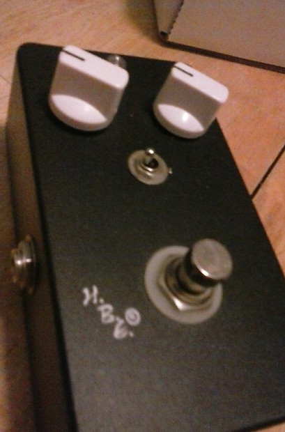 HomeBrew Electronics HBE Lorba Fuzz | Reverb