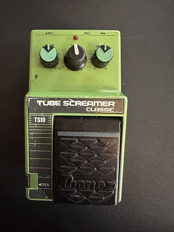 Ibanez TS10 Tube Screamer Classic