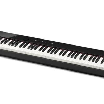 Casio PX-S1100 Privia 88-Key Digital Piano - Black image 2