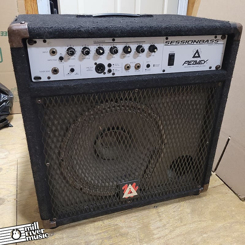 Peavey Session 200W Bass Amp Combo Used