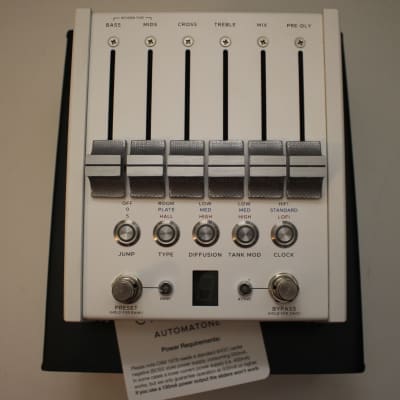 Chase Bliss Audio Automatone CXM 1978