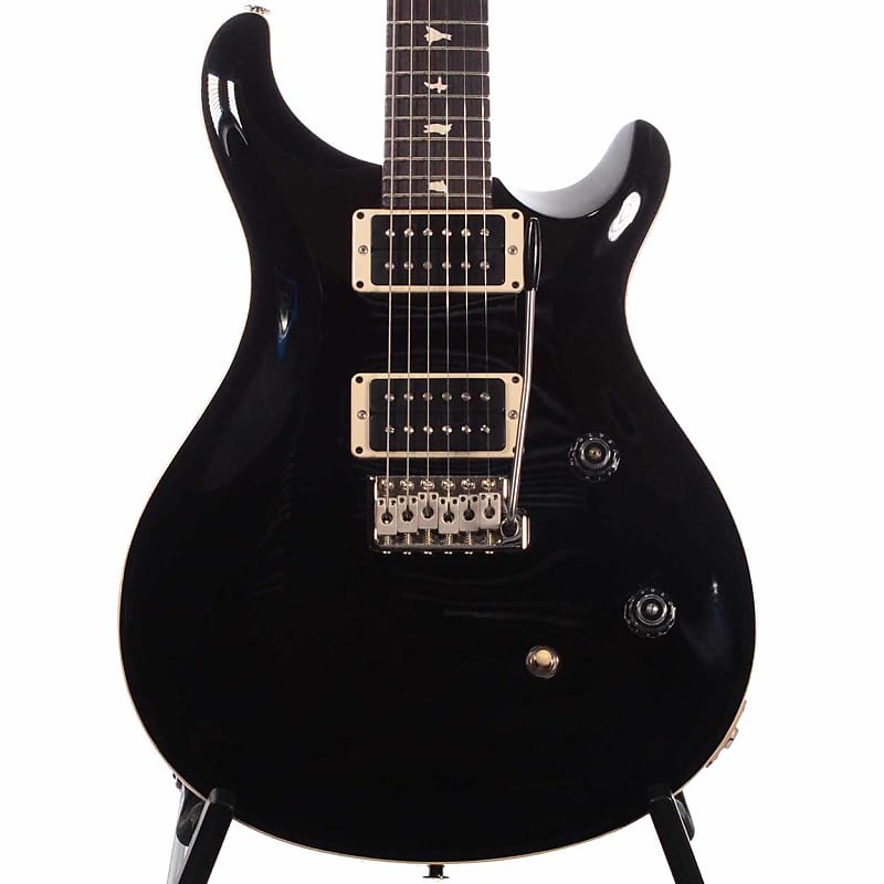 希少！PRS 初期　CE24 1995年製　塗り潰しブラック メイプルトップ 中古】 PRS SE CE24 Vintage Sunburst – Motor City Guitar