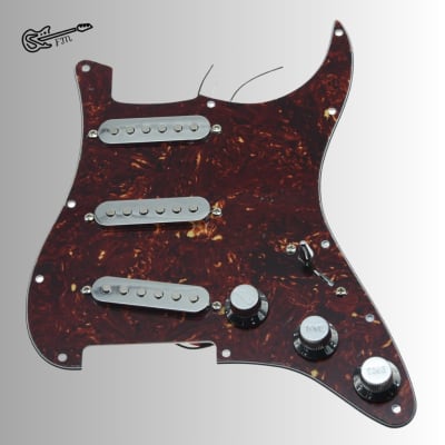 Spitfire Fender Jazzmaster 62 Tortoise Shell pickguard | Reverb