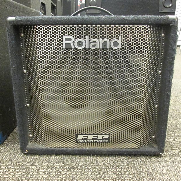 Roland ベースアンプ　FFP DB-500 D-BASS アンプ Roland DB500 DBass Amplifier | zZounds
