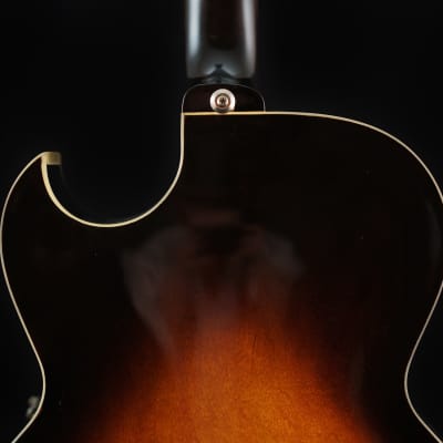 Gibson L4-C 1953 Acoustic Archtop - Sunburst image 7